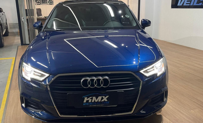 Audi A3 Sed. Ambition 2.0 TSFI 220cv S-tronic 2018 Gasolina-0