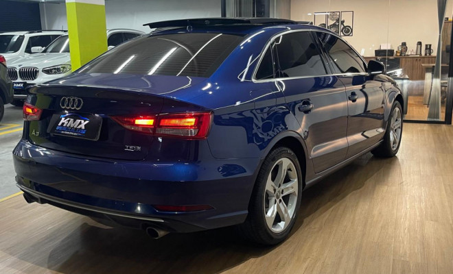 Audi A3 Sed. Ambition 2.0 TSFI 220cv S-tronic 2018 Gasolina-6