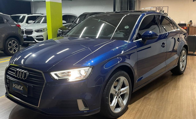Audi A3 Sed. Ambition 2.0 TSFI 220cv S-tronic 2018 Gasolina-1