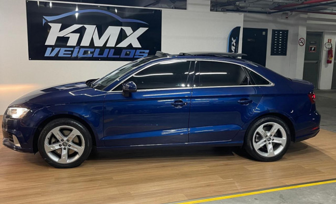 Audi A3 Sed. Ambition 2.0 TSFI 220cv S-tronic 2018 Gasolina-2