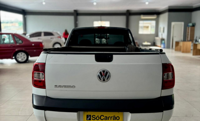 VW - VolksWagen Saveiro 1.6 Mi Total Flex 8V CE 2011 Flex-3