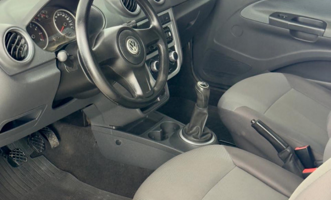 VW - VolksWagen Saveiro 1.6 Mi Total Flex 8V CE 2011 Flex-7