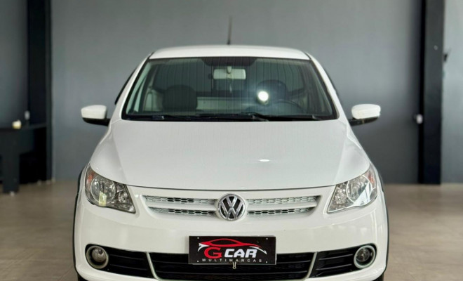 VW - VolksWagen Saveiro 1.6 Mi Total Flex 8V CE 2011 Flex-0