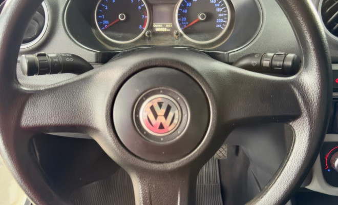 VW - VolksWagen Saveiro 1.6 Mi Total Flex 8V CE 2011 Flex-16