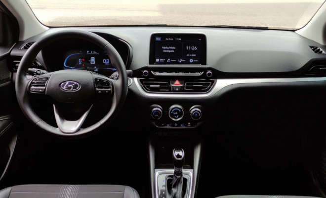 Hyundai HB20 Platinum 1.0 TB Flex 12V Aut. 2023 Flex-4