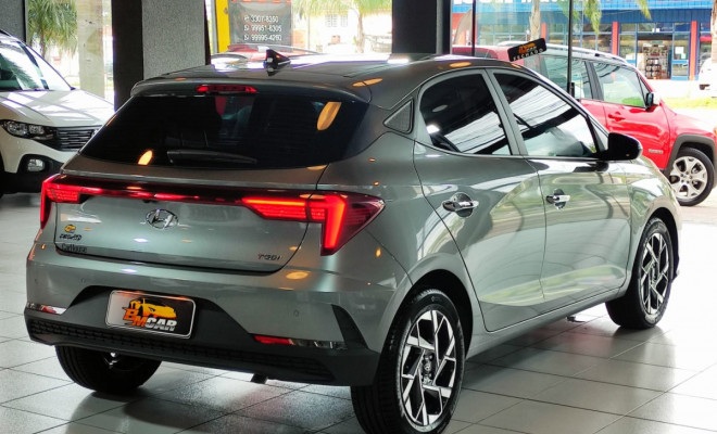 Hyundai HB20 Platinum 1.0 TB Flex 12V Aut. 2023 Flex-1