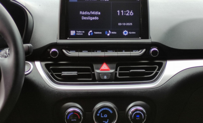 Hyundai HB20 Platinum 1.0 TB Flex 12V Aut. 2023 Flex-6