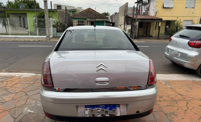 Citroën C4 PALLAS GLX 2.0/ 2.0 Flex Aut. 2009 Flex-1