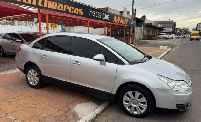 Citroën C4 PALLAS GLX 2.0/ 2.0 Flex Aut. 2009 Flex