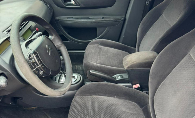 Citroën C4 PALLAS GLX 2.0/ 2.0 Flex Aut. 2009 Flex-8