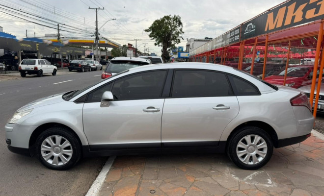 Citroën C4 PALLAS GLX 2.0/ 2.0 Flex Aut. 2009 Flex-0