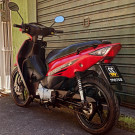 HONDA BIZ 125+ 2008 top de LINHA-1