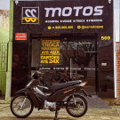 HONDA BIZ 125 ES/ ano 2010 Flex-4