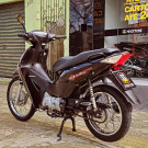 HONDA BIZ 125 ES/ ano 2010 Flex-2