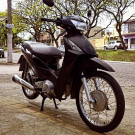 HONDA BIZ 125 ES/ ano 2010 Flex-0