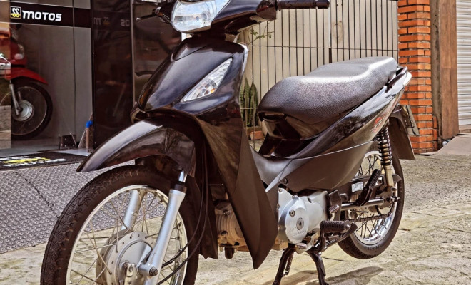 HONDA BIZ 125 ES/ ano 2010 Flex