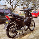 HONDA BIZ 125 ES/ ano 2010 Flex-3