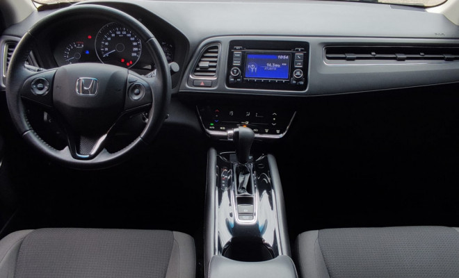 Honda HR-V EX 1.8 Flexone 16V 5p Aut. 2019 Flex-3
