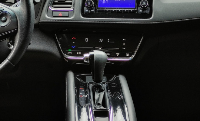 Honda HR-V EX 1.8 Flexone 16V 5p Aut. 2019 Flex-7