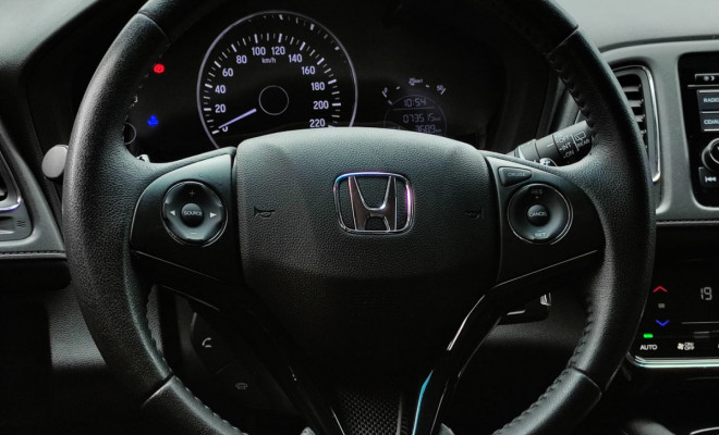 Honda HR-V EX 1.8 Flexone 16V 5p Aut. 2019 Flex-8