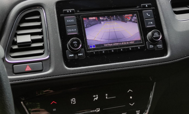 Honda HR-V EX 1.8 Flexone 16V 5p Aut. 2019 Flex-5