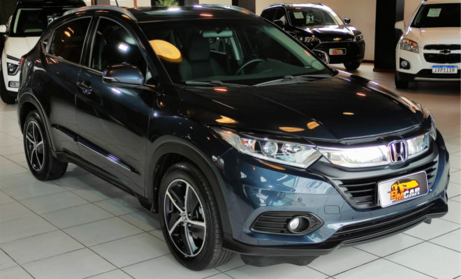 Honda HR-V EX 1.8 Flexone 16V 5p Aut. 2019 Flex