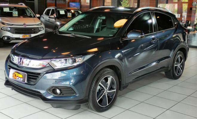 Honda HR-V EX 1.8 Flexone 16V 5p Aut. 2019 Flex-0