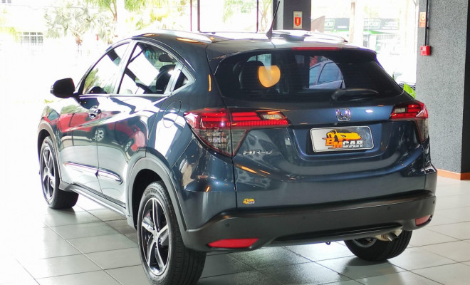 Honda HR-V EX 1.8 Flexone 16V 5p Aut. 2019 Flex-2