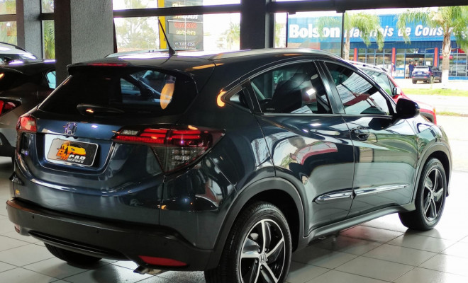 Honda HR-V EX 1.8 Flexone 16V 5p Aut. 2019 Flex-1