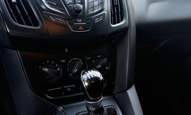 Ford Focus 1.6 S 16V  5p 2014 Flex-5