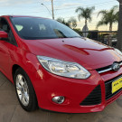 Ford Focus 1.6 S 16V  5p 2014 Flex-0