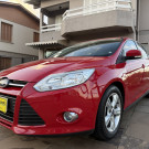 Ford Focus 1.6 S 16V  5p 2014 Flex-1