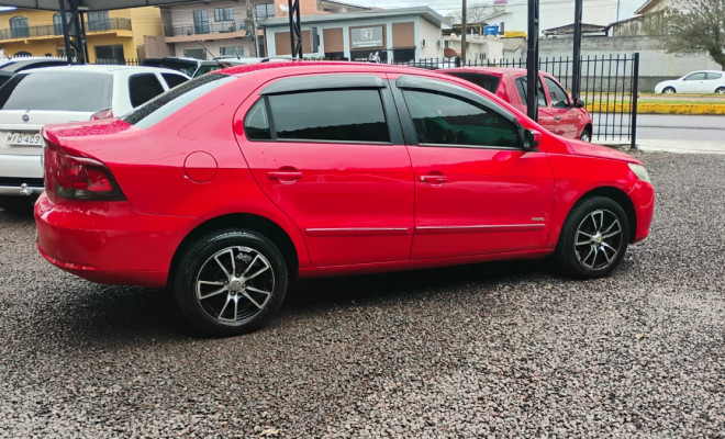 VW - VolksWagen VOYAGE 1.0/1.0 City Mi Total Flex 8V 4p 2012 Flex-2