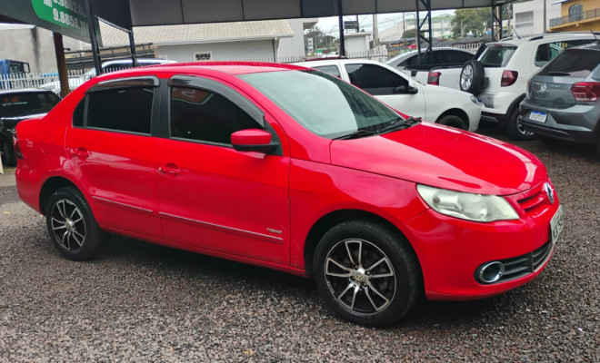 VW - VolksWagen VOYAGE 1.0/1.0 City Mi Total Flex 8V 4p 2012 Flex