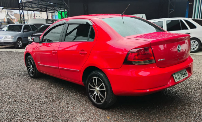 VW - VolksWagen VOYAGE 1.0/1.0 City Mi Total Flex 8V 4p 2012 Flex-0