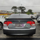 Honda Civic Sedan LXS 1.8/1.8 Flex 16V Aut. 4p 2008 Flex-7