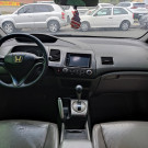 Honda Civic Sedan LXS 1.8/1.8 Flex 16V Aut. 4p 2008 Flex-4