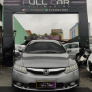 Honda Civic Sedan LXS 1.8/1.8 Flex 16V Aut. 4p 2008 Flex-9