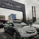 Honda Civic Sedan LXS 1.8/1.8 Flex 16V Aut. 4p 2008 Flex-0