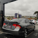 Honda Civic Sedan LXS 1.8/1.8 Flex 16V Aut. 4p 2008 Flex-2