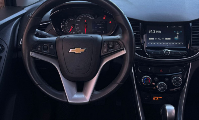 GM - Chevrolet TRACKER Premier 1.4 Turbo 16V Flex Aut 2018 Flex-6