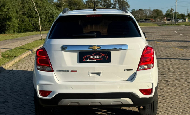 GM - Chevrolet TRACKER Premier 1.4 Turbo 16V Flex Aut 2018 Flex-3