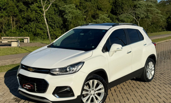 GM - Chevrolet TRACKER Premier 1.4 Turbo 16V Flex Aut 2018 Flex