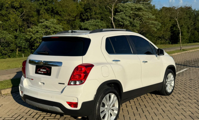 GM - Chevrolet TRACKER Premier 1.4 Turbo 16V Flex Aut 2018 Flex-4