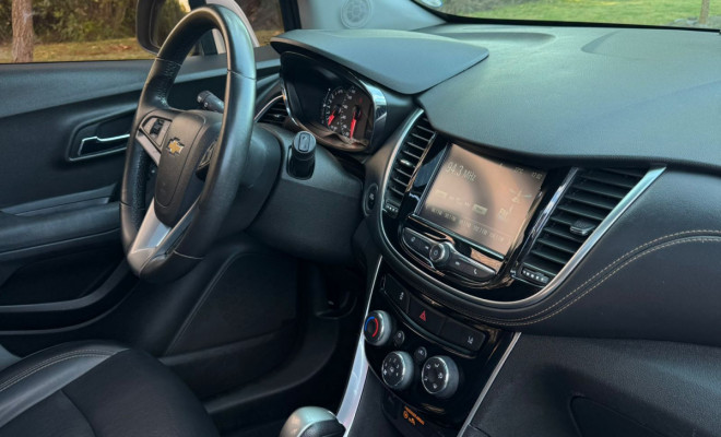 GM - Chevrolet TRACKER Premier 1.4 Turbo 16V Flex Aut 2018 Flex-7