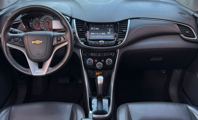 GM - Chevrolet TRACKER Premier 1.4 Turbo 16V Flex Aut 2018 Flex-8