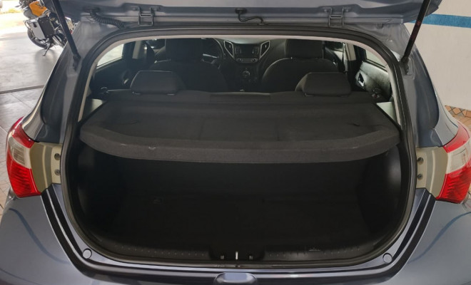 Hyundai HB20 C./C.Plus/C.Style 1.6 Flex 16V Mec. 2016 Flex-12