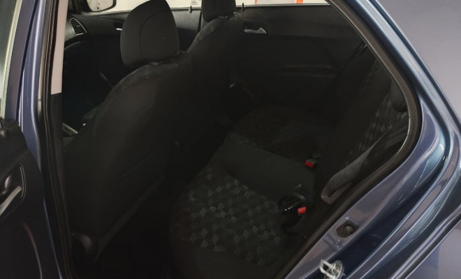 Hyundai HB20 C./C.Plus/C.Style 1.6 Flex 16V Mec. 2016 Flex-10