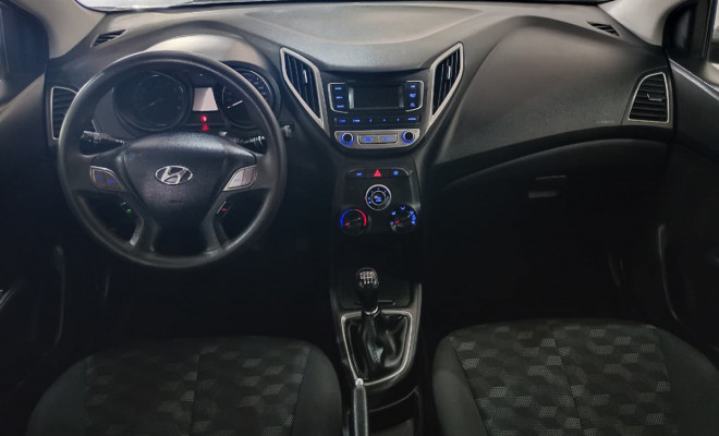 Hyundai HB20 C./C.Plus/C.Style 1.6 Flex 16V Mec. 2016 Flex-5
