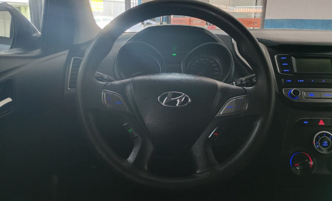 Hyundai HB20 C./C.Plus/C.Style 1.6 Flex 16V Mec. 2016 Flex-7